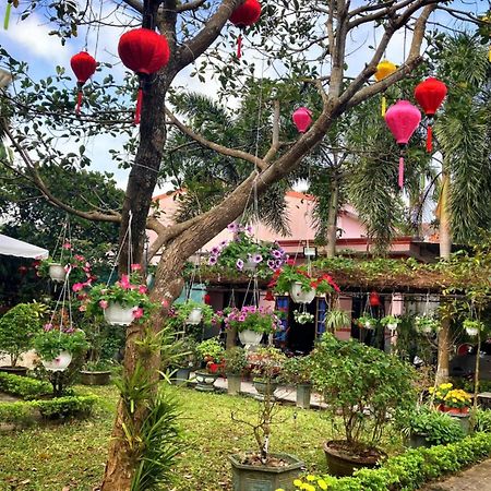 Chi Thanh Villa Hoi An Exterior photo