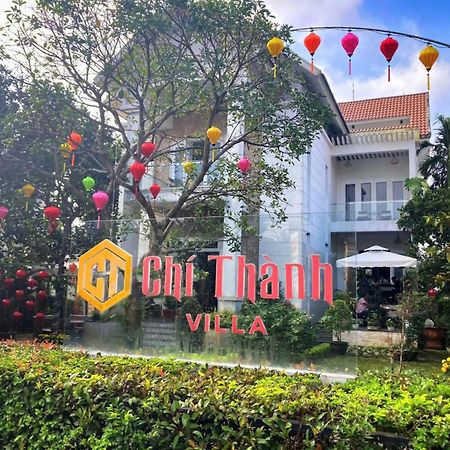 Chi Thanh Villa Hoi An Exterior photo