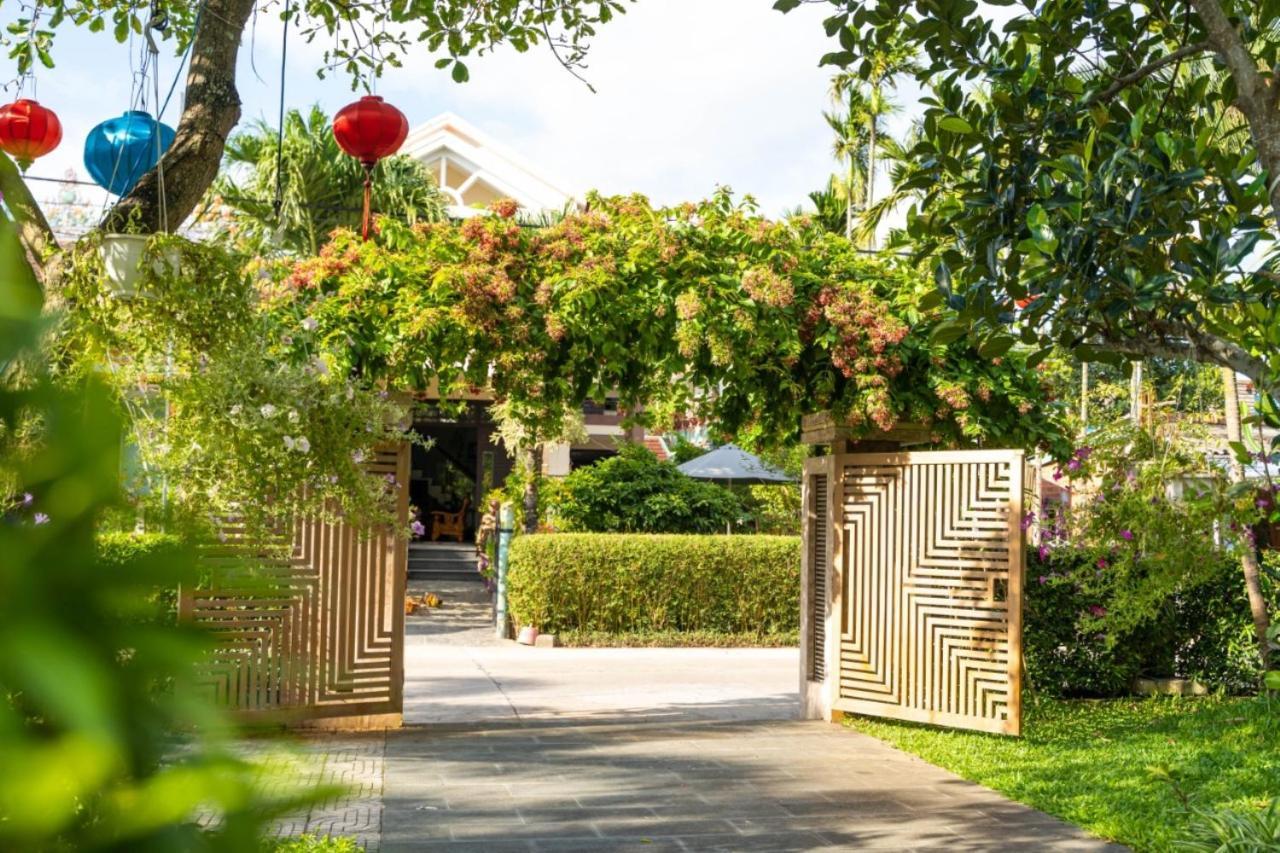 Chi Thanh Villa Hoi An Exterior photo