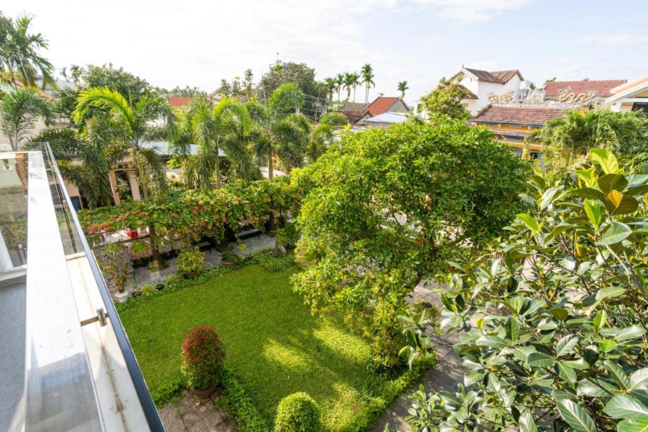 Chi Thanh Villa Hoi An Exterior photo