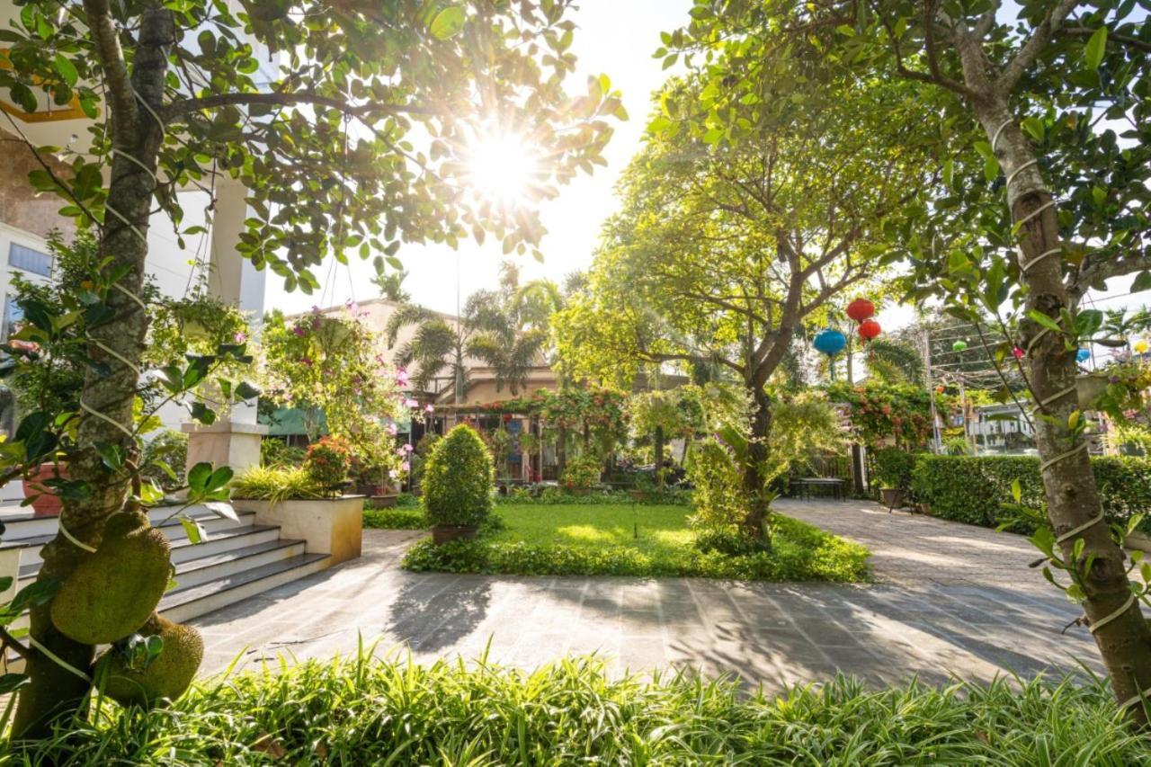 Chi Thanh Villa Hoi An Exterior photo