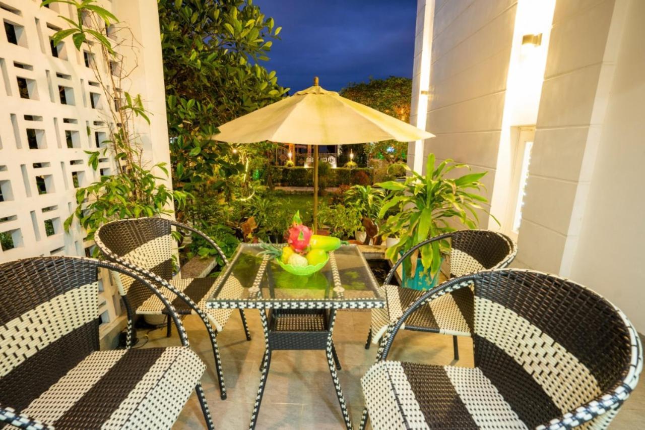 Chi Thanh Villa Hoi An Exterior photo