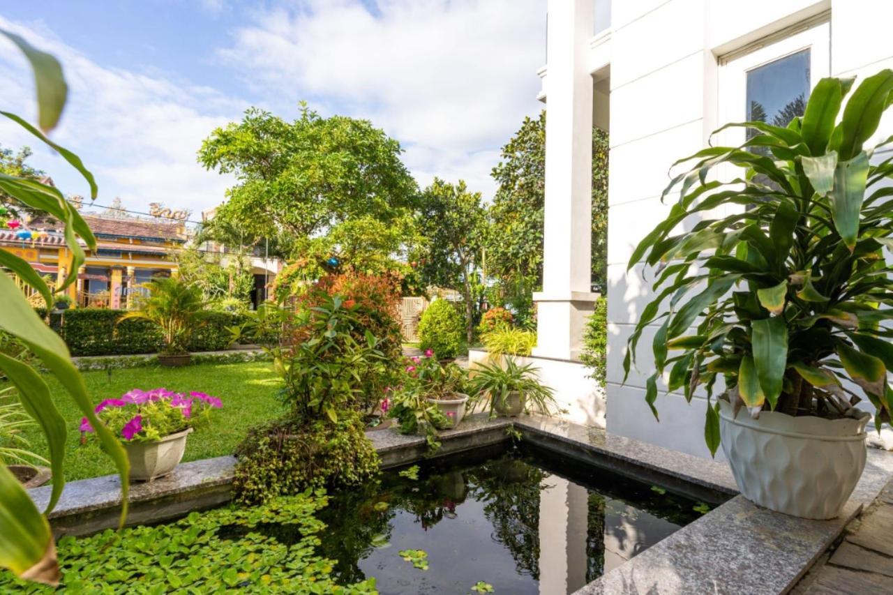 Chi Thanh Villa Hoi An Exterior photo