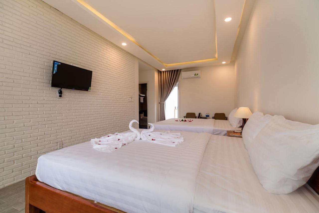 Chi Thanh Villa Hoi An Exterior photo