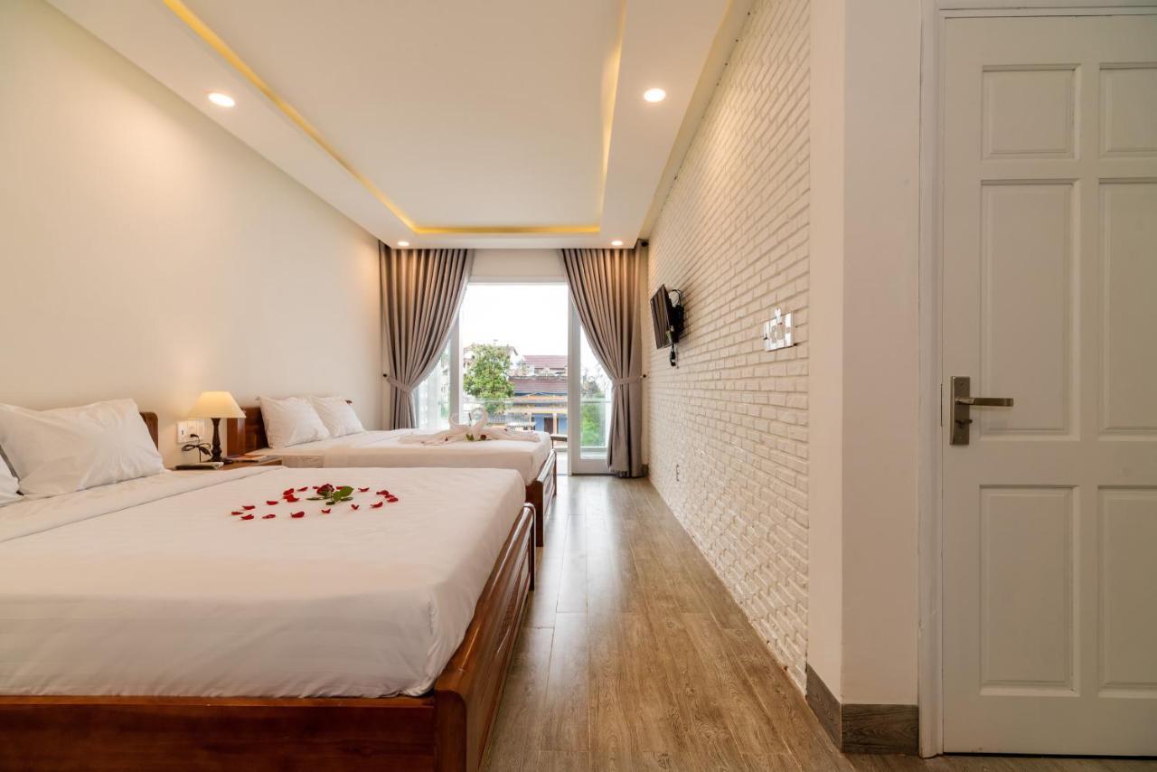 Chi Thanh Villa Hoi An Exterior photo