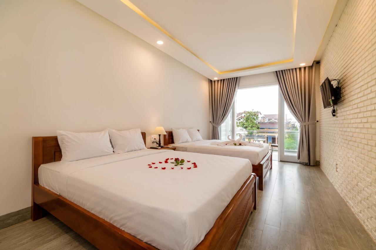 Chi Thanh Villa Hoi An Exterior photo