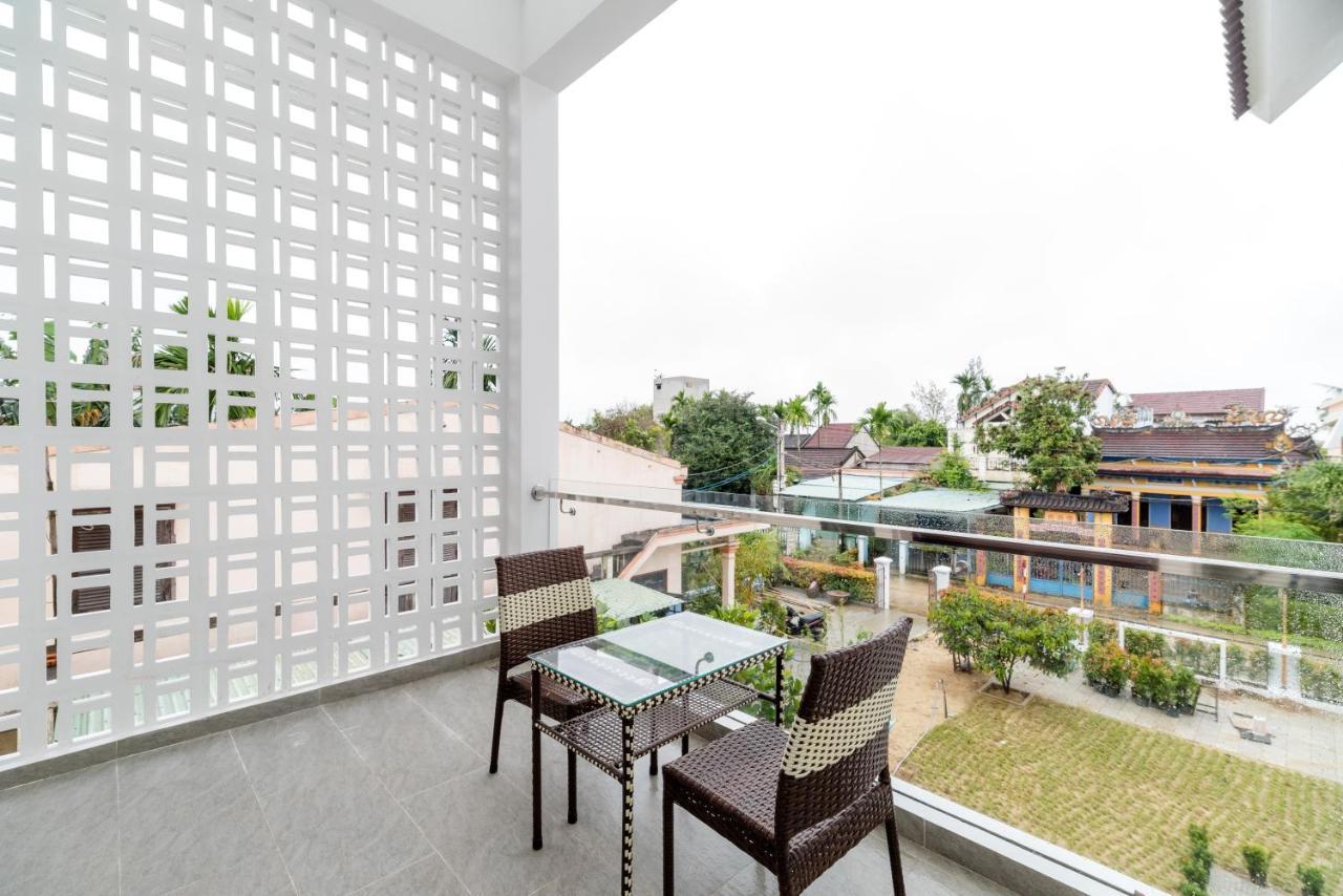 Chi Thanh Villa Hoi An Exterior photo