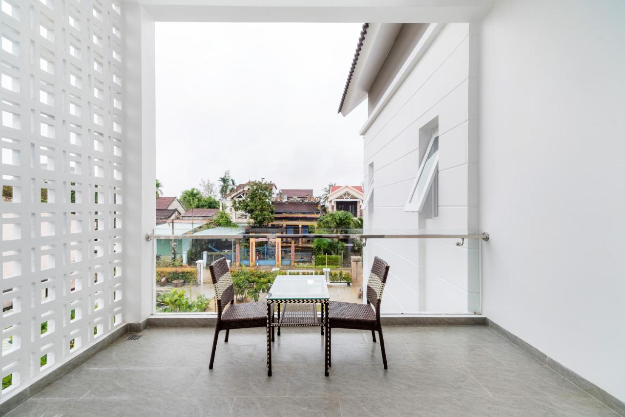 Chi Thanh Villa Hoi An Exterior photo