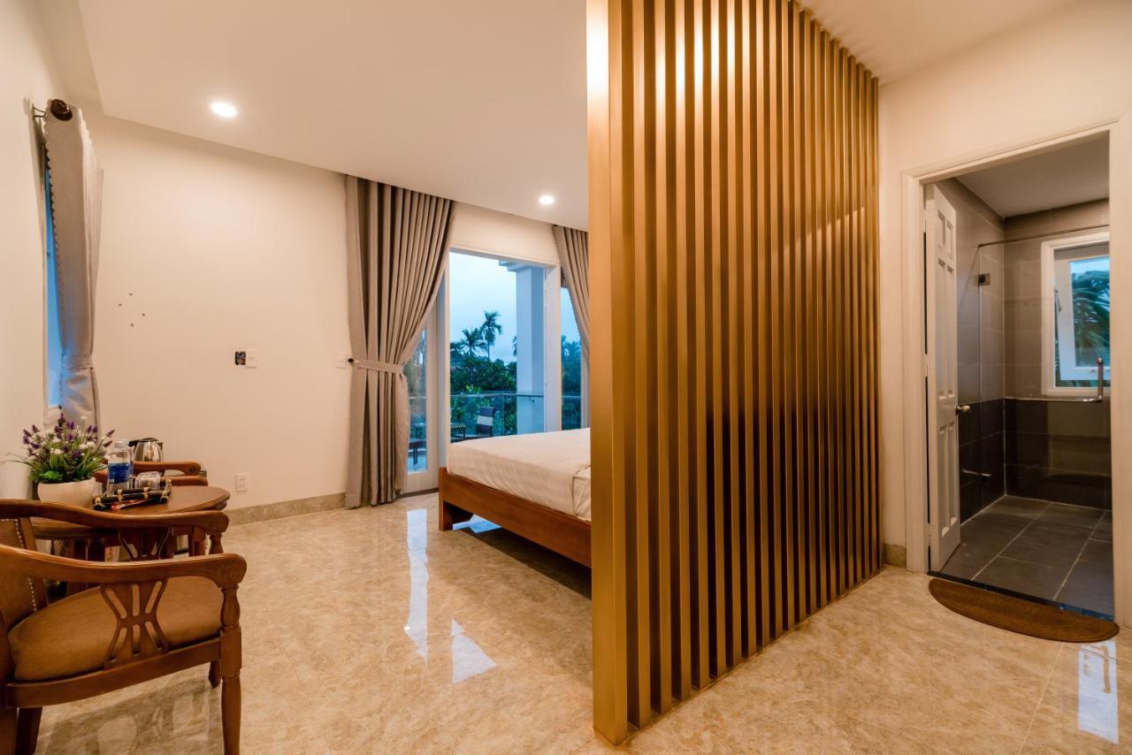 Chi Thanh Villa Hoi An Exterior photo