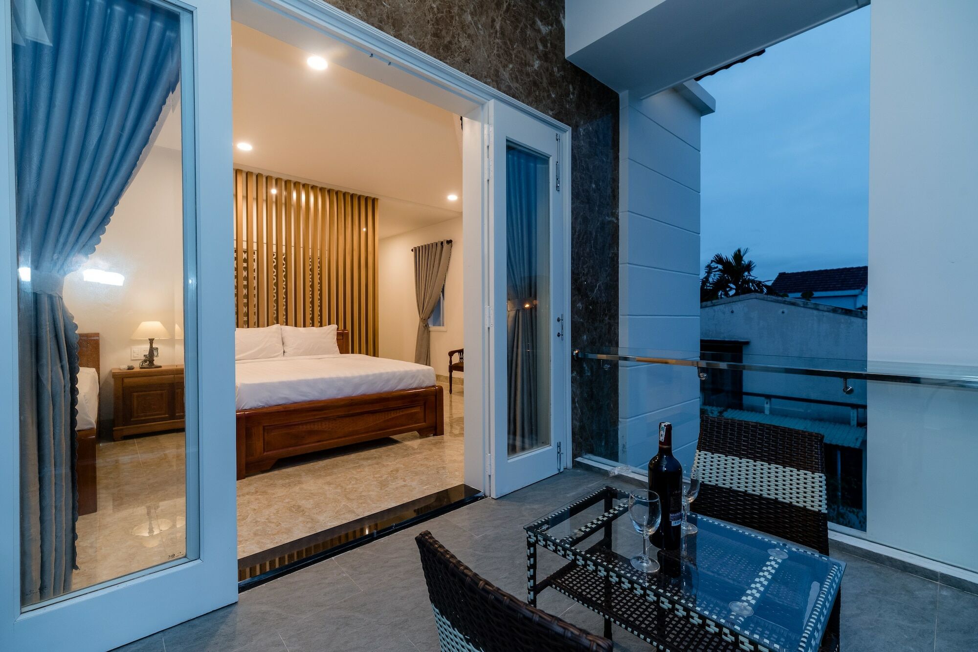 Chi Thanh Villa Hoi An Exterior photo
