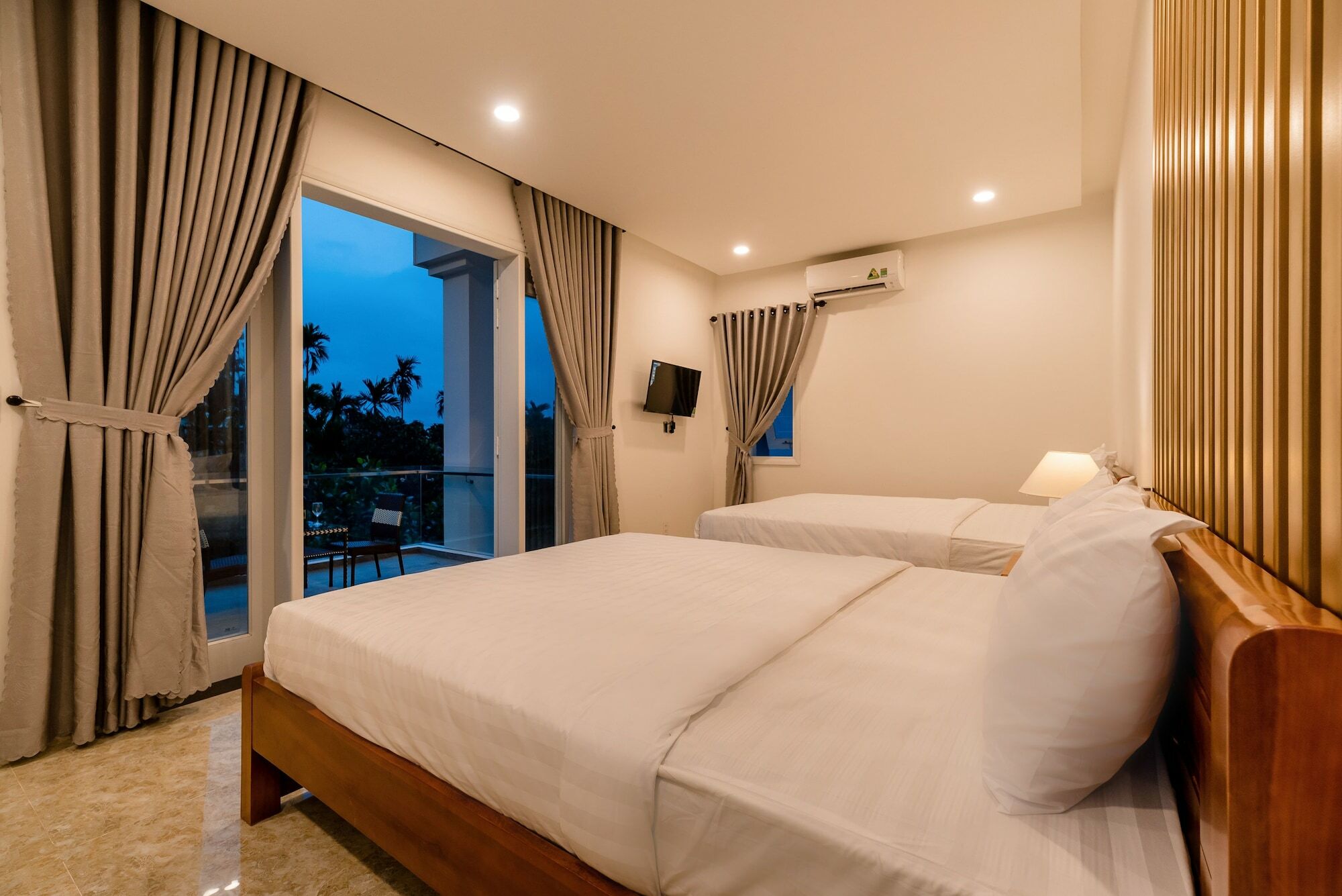 Chi Thanh Villa Hoi An Exterior photo