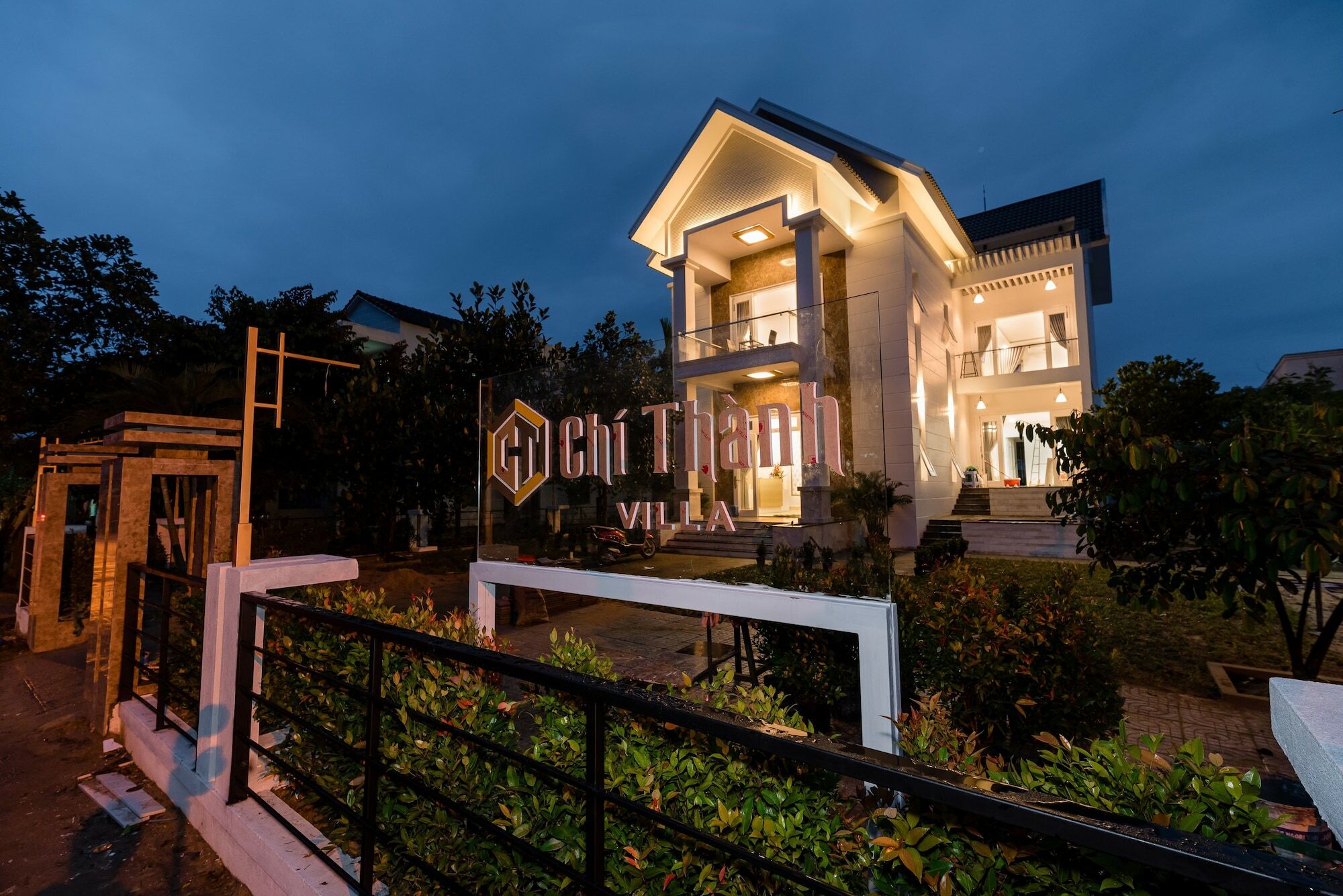 Chi Thanh Villa Hoi An Exterior photo