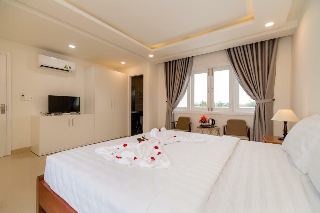 Chi Thanh Villa Hoi An Exterior photo